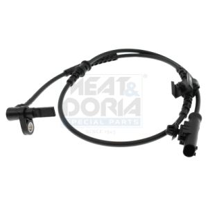 Sensor do ABS traseiro, direito MEAT & DORIA 901184