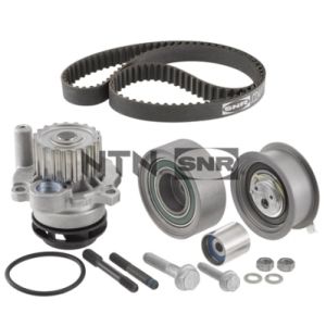 Kit De Distribution SNR Pour Subaru Forester, Impreza - Courroie, Galets, Visserie - Qualité Premium