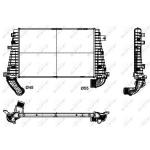 Ladeluftkühler NRF 30300