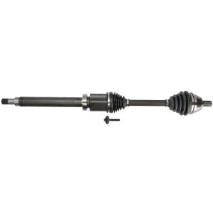 Eje de transmisión FEBI BILSTEIN 186002