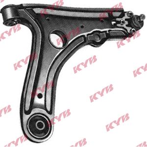 Suspensión de rueda KYB KSC6106