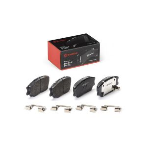 Bremsbelagsatz, Scheibenbremse BREMBO P 30 121