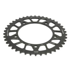 Couronne moto arrière JT JTA1793,42BLK