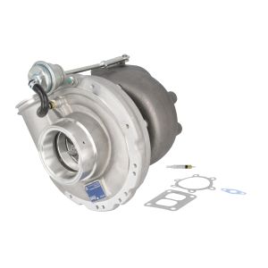 Turbocompresor NISSENS 93755