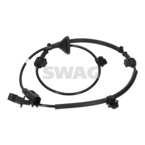 Sensor do ABS traseiro, direito SWAG 33 11 2892