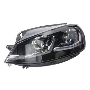 Koplamp, bevestiging HELLA 1EX013 924-291