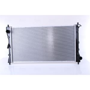 Radiateur, refroidissement du moteur NISSENS 64256