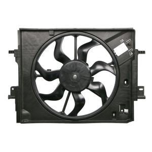 Ventilador, arrefecimento do motor NISSENS 850292