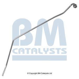 Drukleiding, druksensor (roetfilter) BM CATALYSTS PP11567B