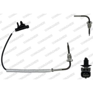 Abgastemperatursensor WAGNER ETP00090