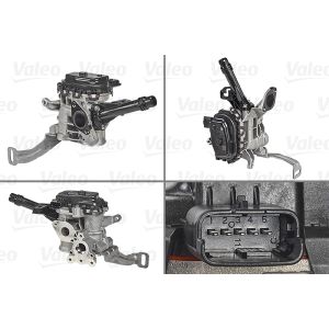 EGR-klep VALEO 700455