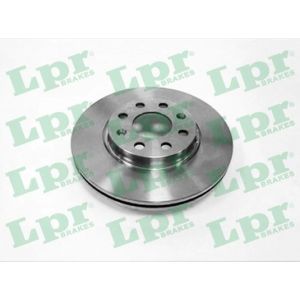 Disco de freno LPR F2000V