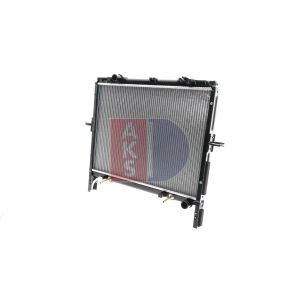 Arrefecedor do motor AKS DASIS 510061N
