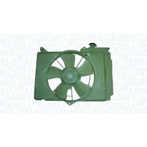 Ventilador, arrefecimento do motor MAGNETI MARELLI 069422795010