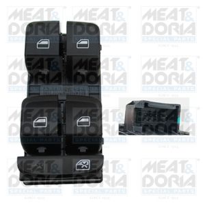 Interruptor, regulador da janela MEAT & DORIA 26144