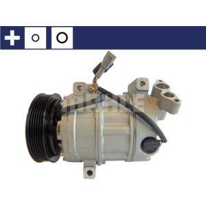 Klimakompressor MAHLE KLIMA ACP 141 000S