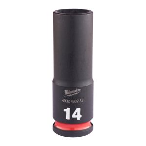 Chave de encaixe de impacto de 3/8" com cabeça hexagonal MILWAUKEE 4932480288