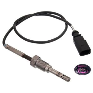 Sensor, temperatura de gases de escape FEBI BILSTEIN 49264