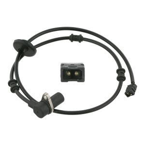 Sensor de velocidad, ABS SWAG 10 92 7859