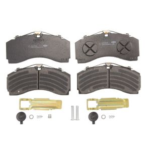 Conjunto de pastilhas de travão KNORR-BREMSE K 035471K50