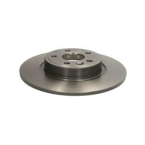 Remschijf BREMBO 08C20811 terug, compleet, 1 stuk