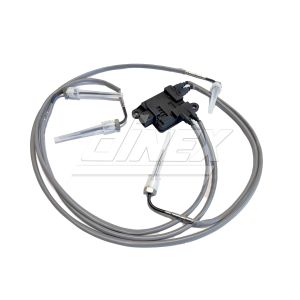Sensor de temperatura dos gases de escape DINEX 47044