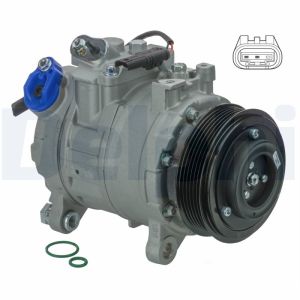 Compressor, ar condicionado DELPHI CS20536