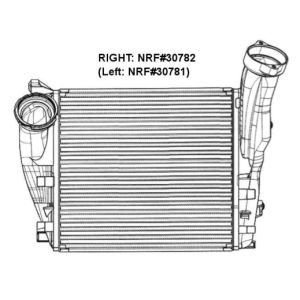 Intercooler NRF 30782