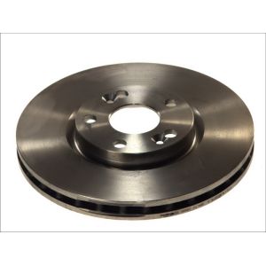 Disque de frein BREMBO 9722720 avant, ventilé, 1 pièce