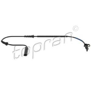 Sensor de velocidad, ABS HANS PRIES 504 381