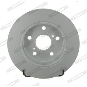 Disco de freno FERODO DDF3028C,2 Piezza