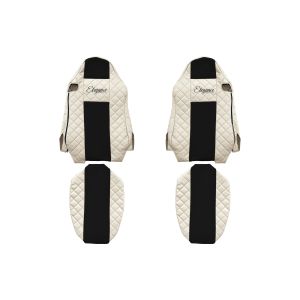 Capas, assentos F-CORE FX26 CHAMP