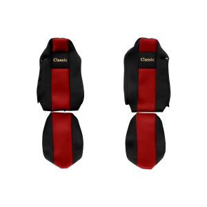 Coprisedili F-CORE PS33 RED