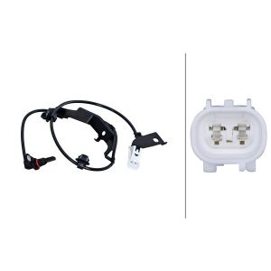Sensor de velocidad, ABS HELLA 6PU 230 048-721
