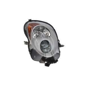 Ajovalo HEADLAMP OLSA 8.00.056.00, Oikea