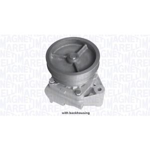Kühlmittelpumpe MAGNETI MARELLI 352316170304