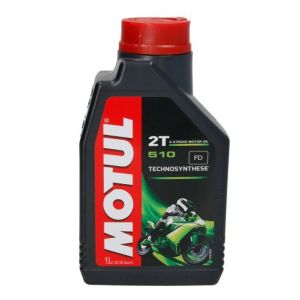 Óleo de motor MOTUL 104028 510 2T 1L