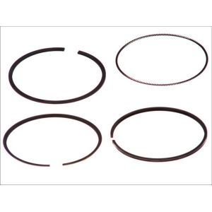 Set di anelli per pistoni GOETZE 08-102900-00