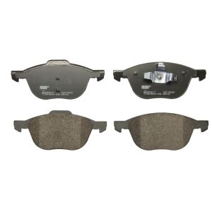Kit de plaquettes de frein, frein à disque FERODO FDB1594