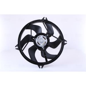 Ventilateur, refroidissement du moteur NISSENS 85674