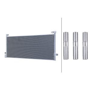 Condenseur (climatisation) HELLA 8FC 366 220-101