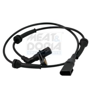 Sensor de velocidad, ABS MEAT & DORIA 90121