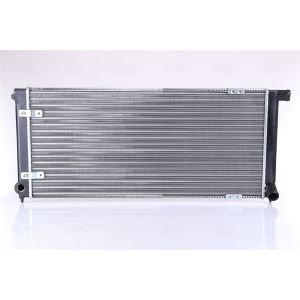 Radiateur, refroidissement du moteur NISSENS 65175