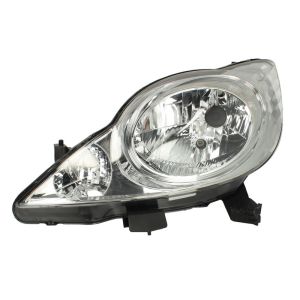 Koplampen DEPO 550-1139L-LD-EM