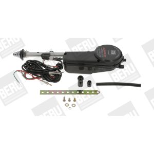 Antenne Beru AG 0460100200 - Compatible BMW E36, Audi 80, VW Golf I/II, Modèles Années 1990-2000 - 7