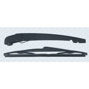 Limpa para-brisas MAGNETI MARELLI 000723180390 330mm