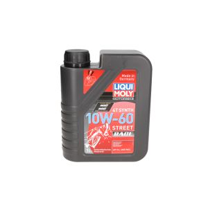 Aceite de motor 4T LIQUI MOLY LIM1525 10W60 1L RACE