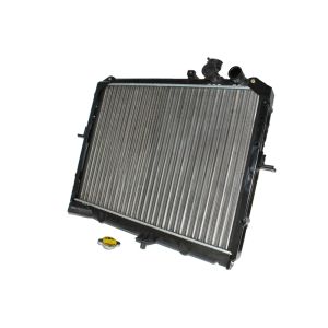 Radiateur, refroidissement du moteur THERMOTEC D70304TT