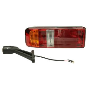 Schlußleuchte TRUCKLIGHT TL-UN021L Links