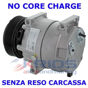 Compressor, ar condicionado MEAT & DORIA K14085R